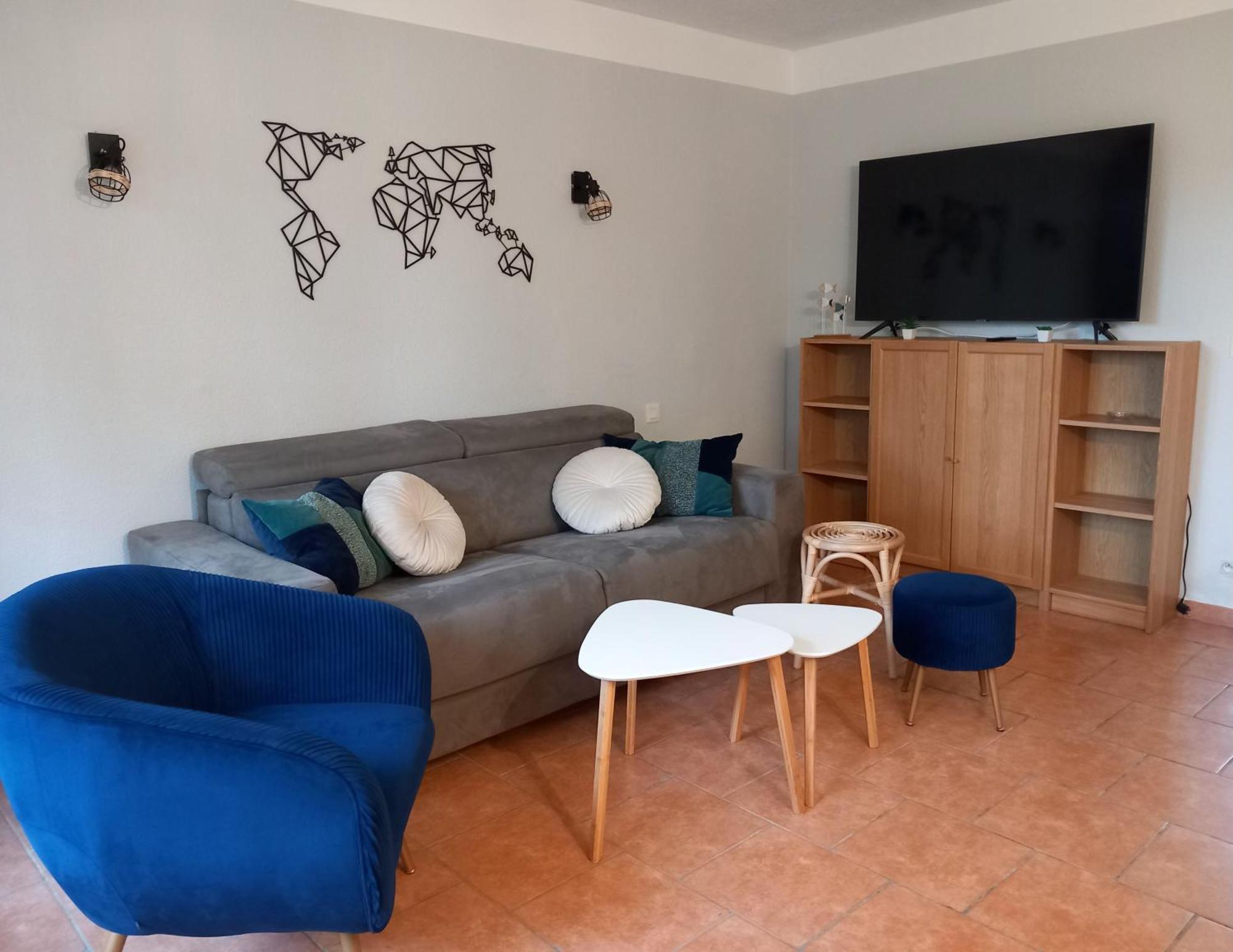 Ferienhaus Maison Les Pieds Dans L'eau, Piscine Et A Pieds